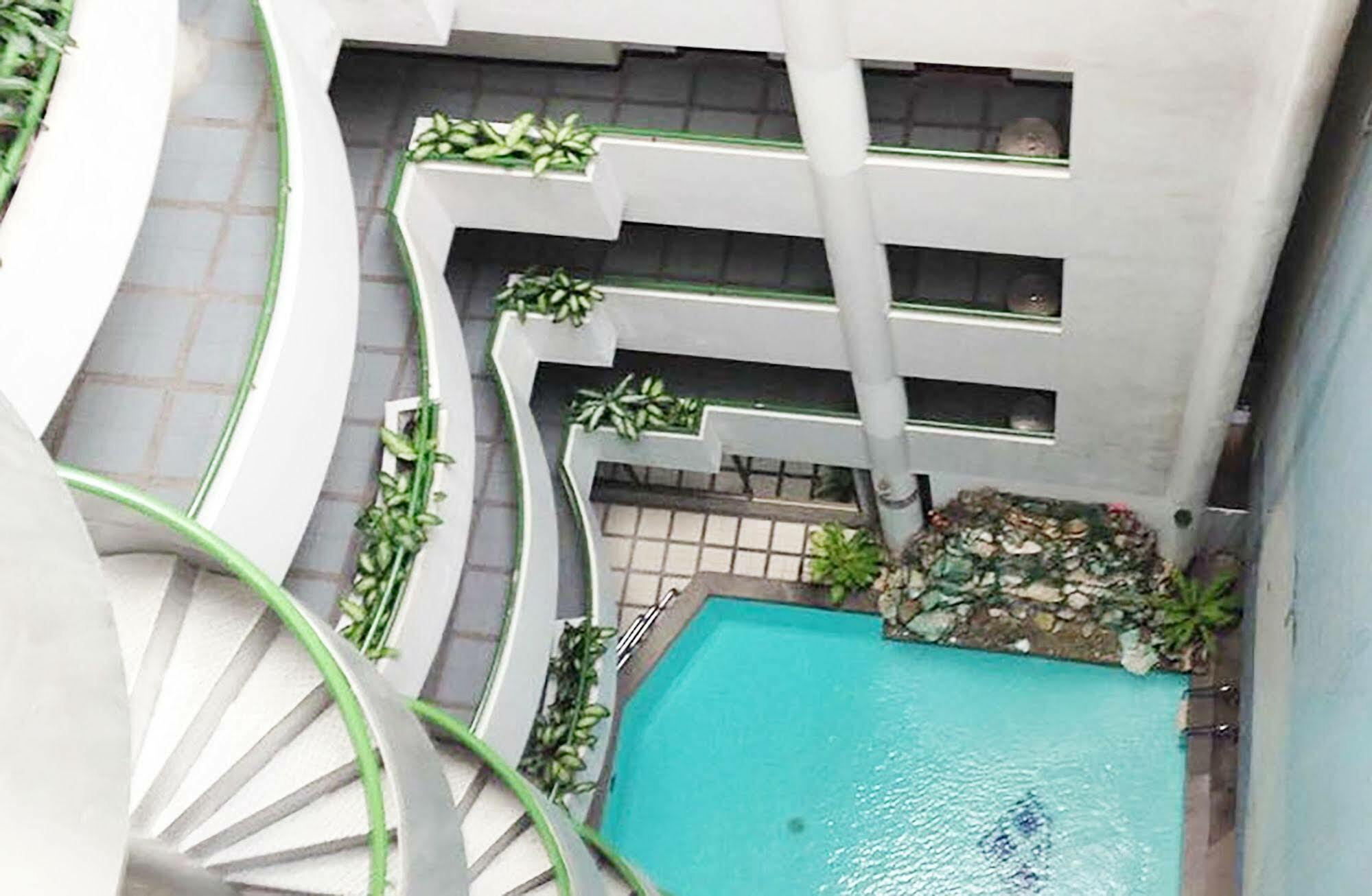 Diamond Beach Hotel 파타야 외부 사진