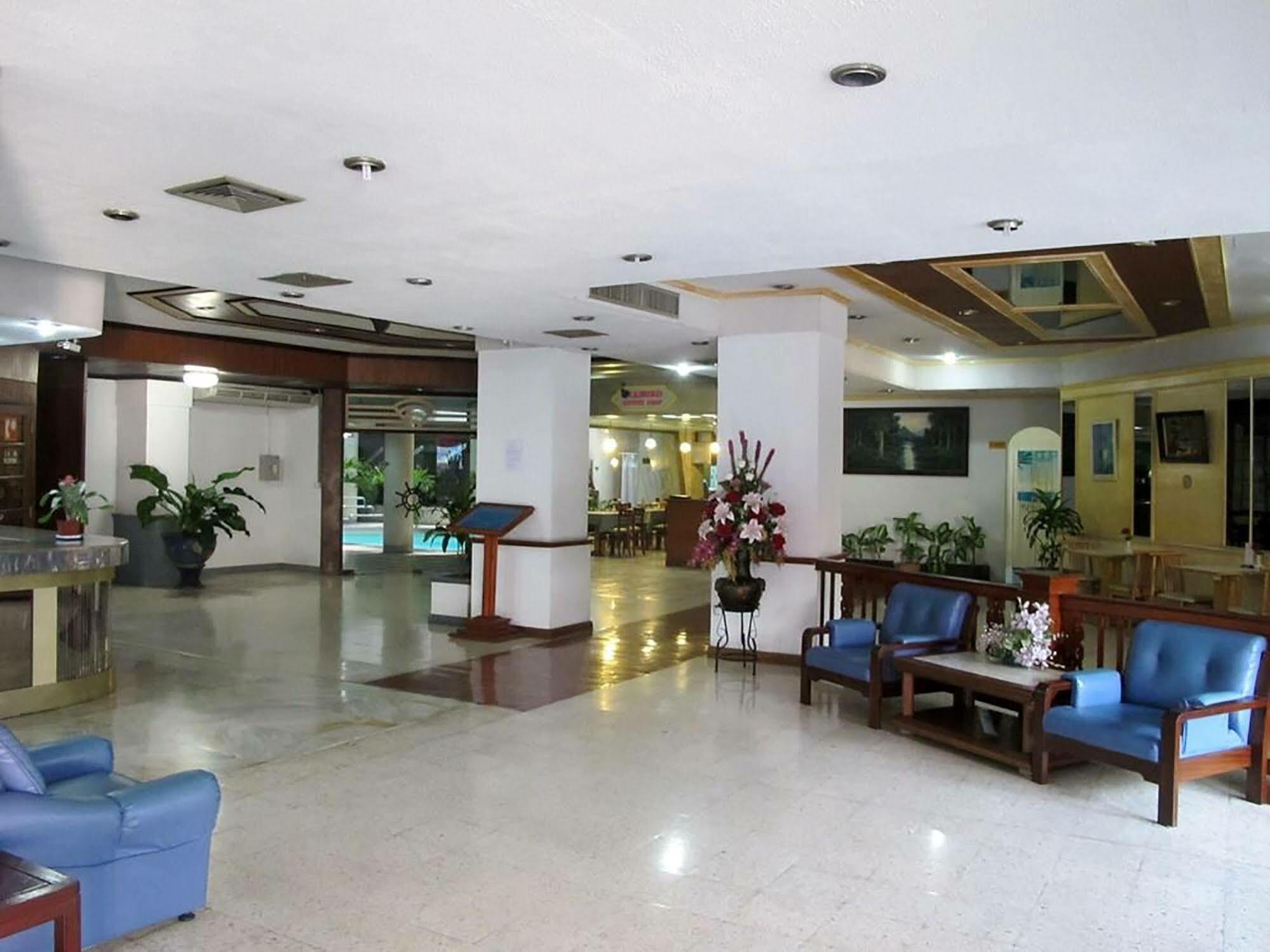 Diamond Beach Hotel 파타야 외부 사진