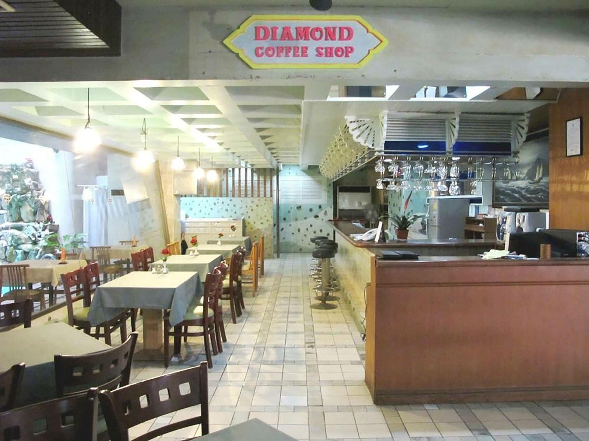 Diamond Beach Hotel 파타야 외부 사진