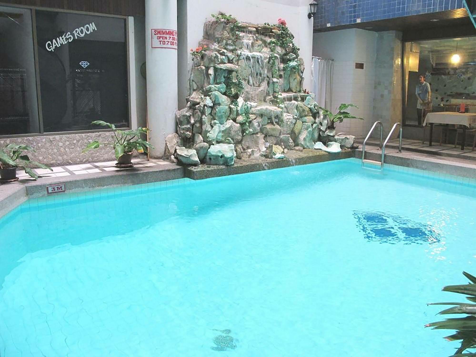 Diamond Beach Hotel 파타야 외부 사진