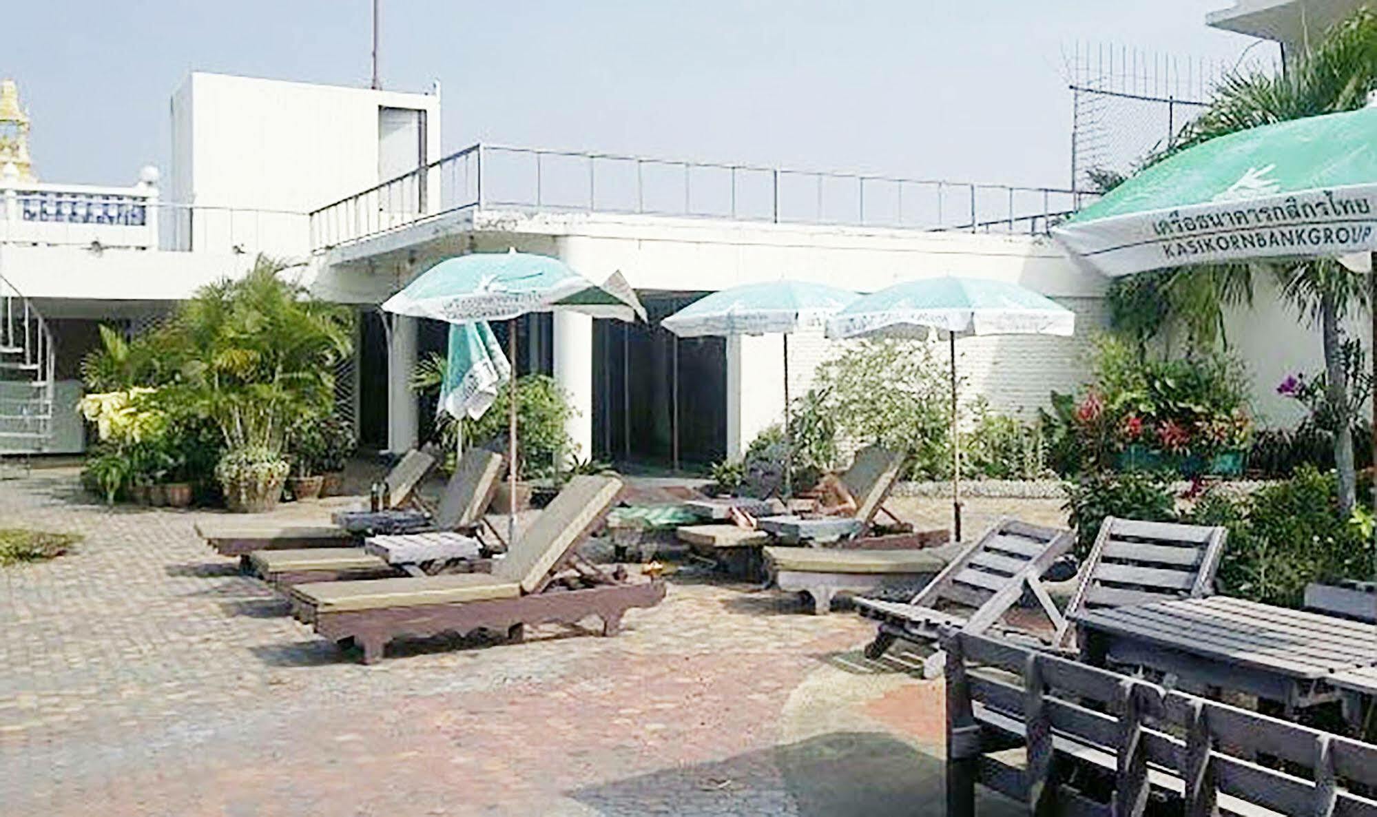 Diamond Beach Hotel 파타야 외부 사진