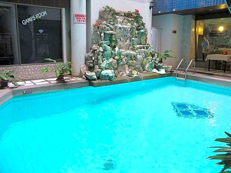 Diamond Beach Hotel 파타야 외부 사진